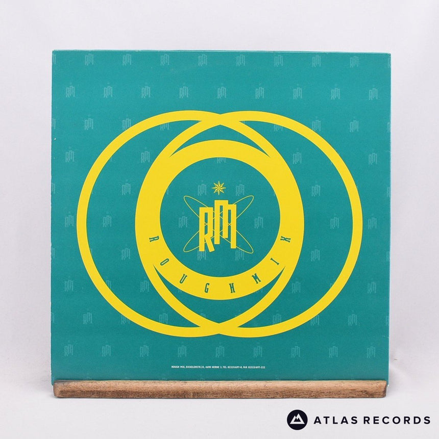 State Of House - Ceratopsia - 12" Vinyl Record - EX/VG+