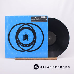 State Of House Pacific Dance 12" Vinyl Record - Front Cover & Record