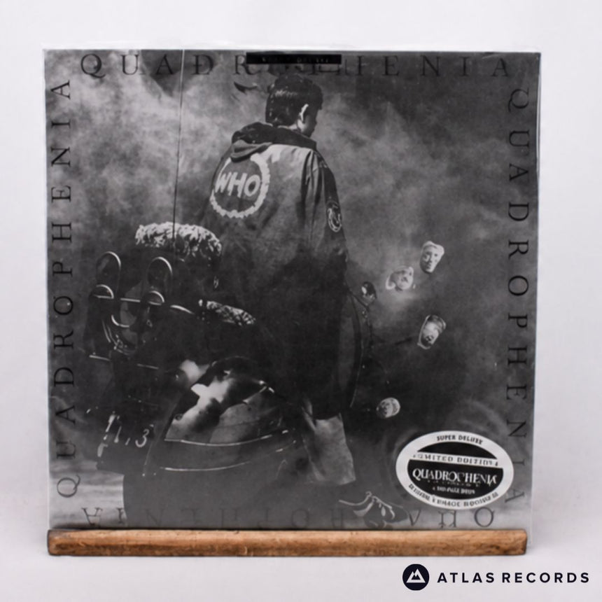 The Who - Quadrophenia - 2 x LP Vinyl Record