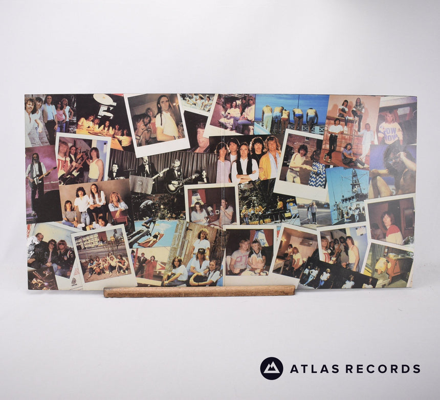 Status Quo - 12 Gold Bars Volume 1+1 - Gatefold 2 x LP Vinyl Record - EX/VG+