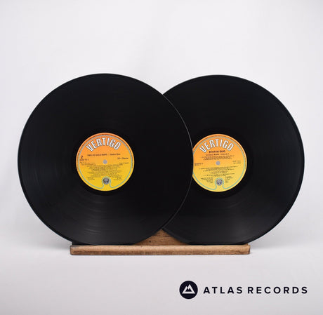 Status Quo - 12 Gold Bars Volume 1+1 - Gatefold 2 x LP Vinyl Record - VG+/EX