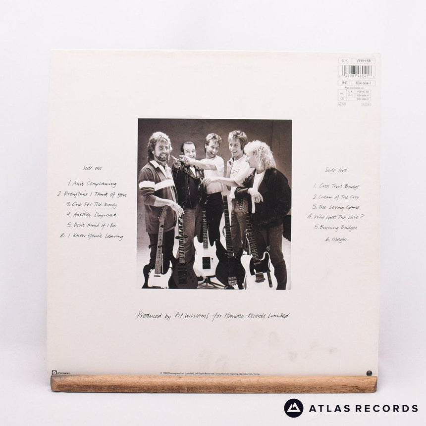 Status Quo - Ain't Complaining - Bilbo Townhouse LP Vinyl Record - EX/EX