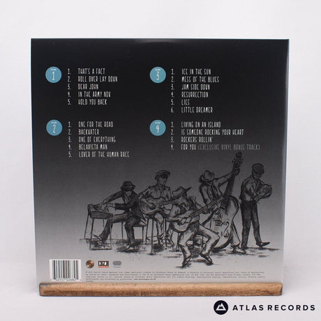 Status Quo - Aquostic II : That's A Fact! - Gatefold 2 x LP Vinyl Record - NM/NM