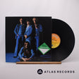 Status Quo Blue For You LP Vinyl Record - Front Cover & Record