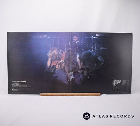 Status Quo - Blue For You - Gatefold LP Vinyl Record - VG+/VG+