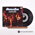 Status Quo Caroline 7" Vinyl Record - Front Cover & Record