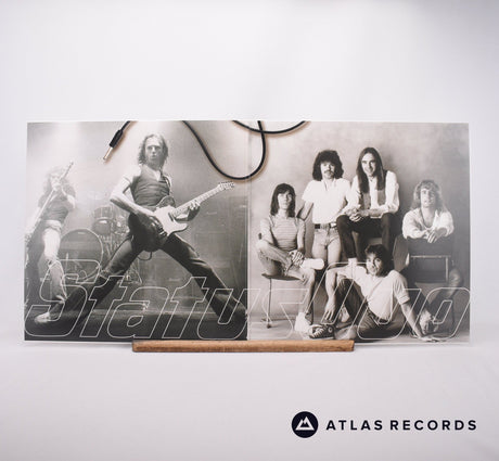 Status Quo - Collected - 180G Booklet Purple Embossed Sleeve 2 x LP Vinyl Record