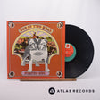 Status Quo Dog Of Two Head LP Vinyl Record - Front Cover & Record