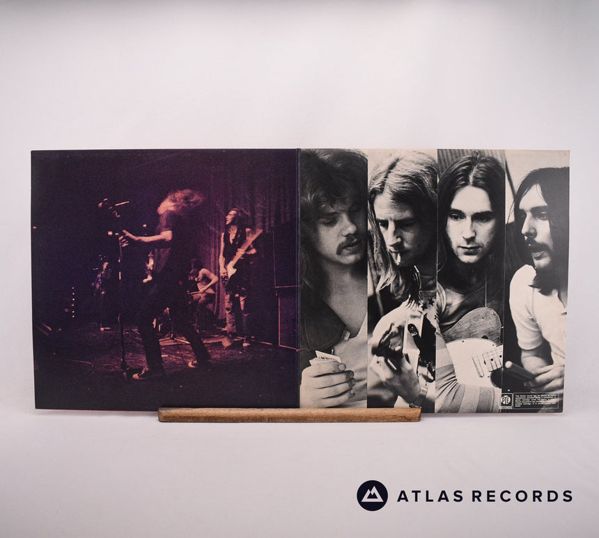 Status Quo - Dog Of Two Head - Repress Gatefold LP Vinyl Record - EX/VG+