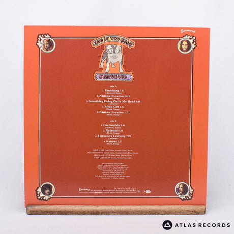 Status Quo - Dog Of Two Head - 180G 1/A 2/A LP Vinyl Record - NM/NM