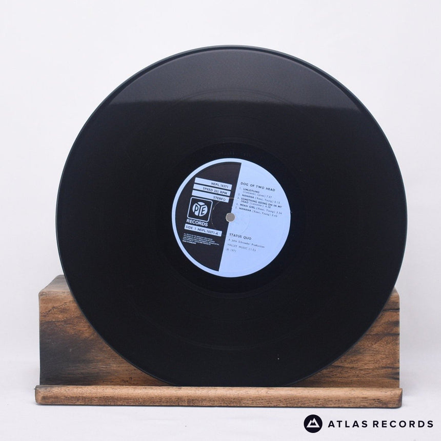 Status Quo - Dog Of Two Head - Gatefold LP Vinyl Record - VG+/VG+
