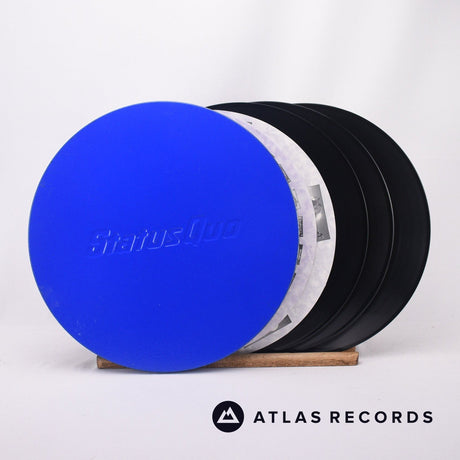 Status Quo From The Makers Of.... 3 x LP Vinyl Record - Front Cover & Record