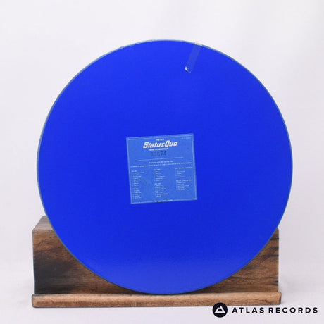 Status Quo - From The Makers Of.... - Limited Edition 3 x LP Vinyl Record