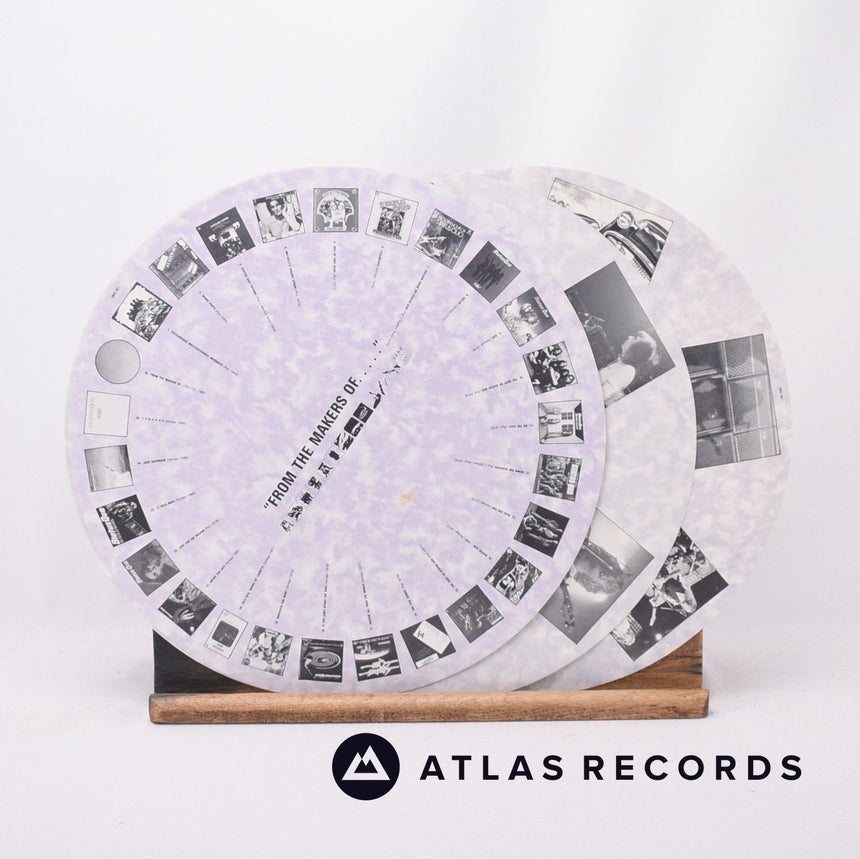 Status Quo - From The Makers Of.... - Limited Edition 3 x LP Vinyl Record