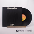 Status Quo Hello! LP Vinyl Record - Front Cover & Record