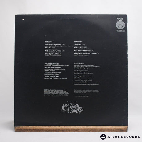 Status Quo - Hello! - LP Vinyl Record - VG+/VG+