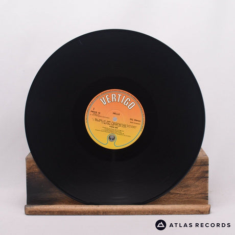 Status Quo - Hello! - Reissue LP Vinyl Record - EX/EX