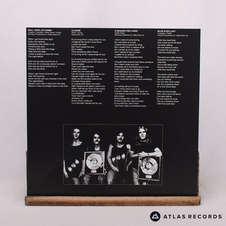 Status Quo - Hello! - 180G Lyric Sheet Reissue 2A 1B LP Vinyl Record - EX/NM
