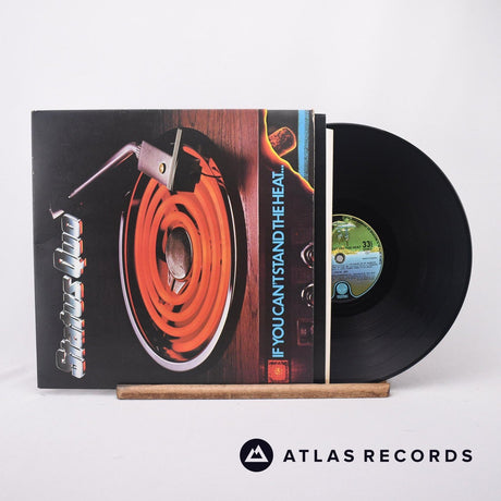 Status Quo If You Can't Stand The Heat... LP Vinyl Record - Front Cover & Record