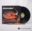 Status Quo If You Can't Stand The Heat... LP Vinyl Record - Front Cover & Record