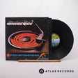 Status Quo If You Can't Stand The Heat... LP Vinyl Record - Front Cover & Record