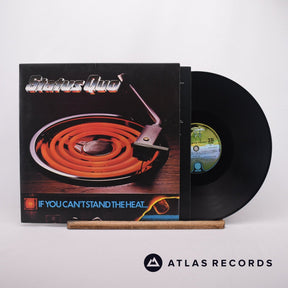 Status Quo If You Can't Stand The Heat... LP Vinyl Record - Front Cover & Record