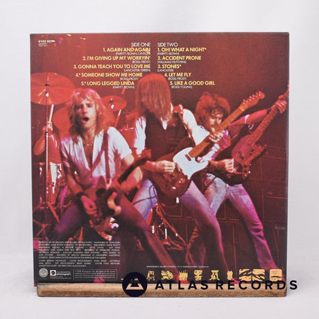 Status Quo - If You Can't Stand The Heat... - LP Vinyl Record - EX/EX