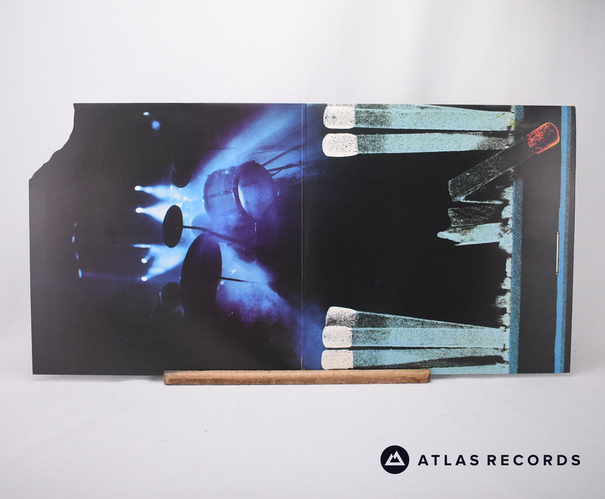 Status Quo - If You Can't Stand The Heat... - LP Vinyl Record - EX/EX