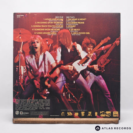Status Quo - If You Can't Stand The Heat... - Gatefold LP Vinyl Record - VG+/EX