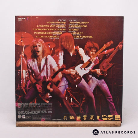 Status Quo - If You Can't Stand The Heat... - LP Vinyl Record - VG+/VG+