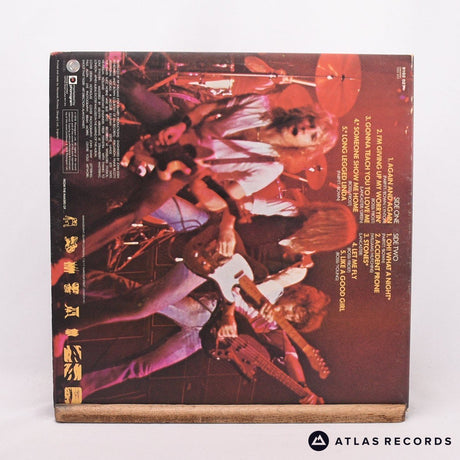 Status Quo - If You Can't Stand The Heat... - LP Vinyl Record - VG+/EX