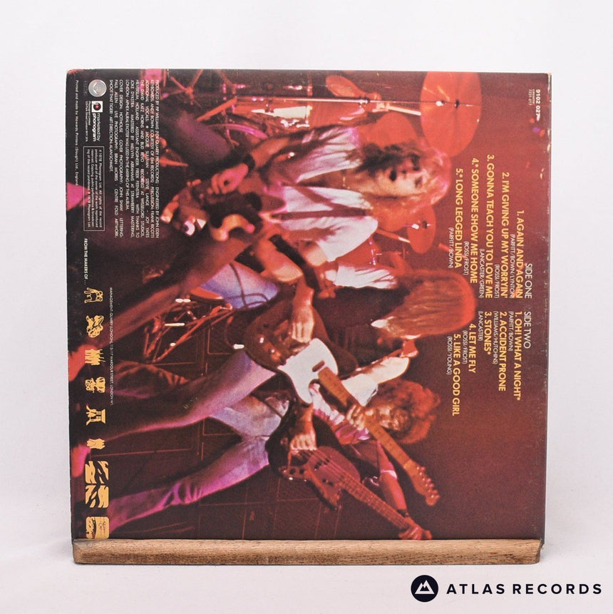 Status Quo - If You Can't Stand The Heat... - LP Vinyl Record - VG+/EX