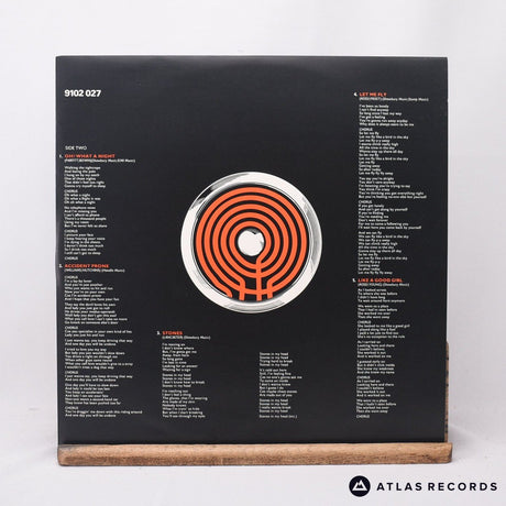 Status Quo - If You Can't Stand The Heat... - LP Vinyl Record - EX/EX