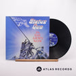 Status Quo In The Army Now LP Vinyl Record - Front Cover & Record