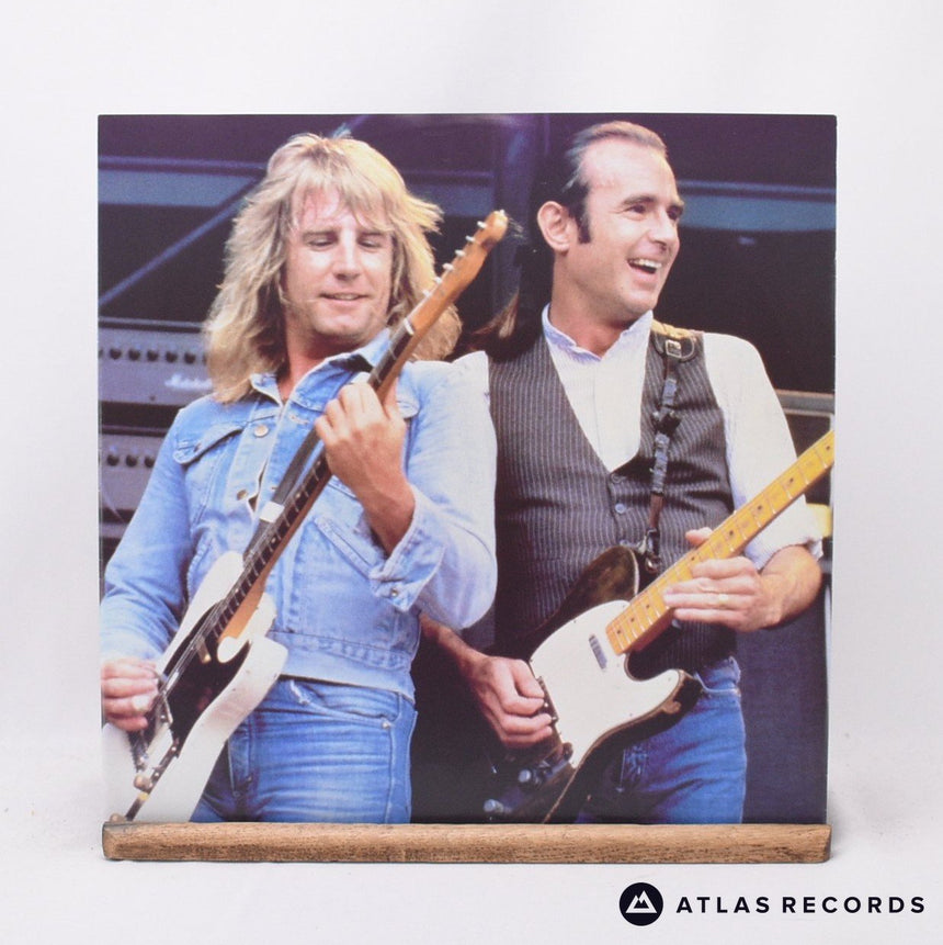 Status Quo - In The Army Now - Insert A//1 B//2 LP Vinyl Record - EX/EX