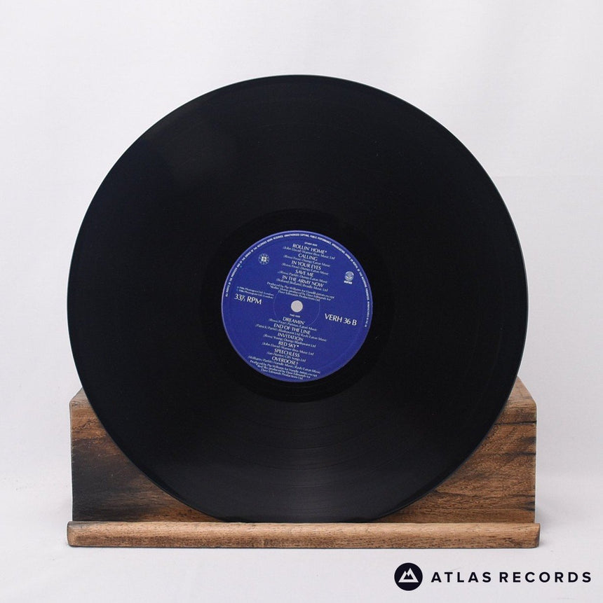 Status Quo - In The Army Now - LP Vinyl Record - EX/EX