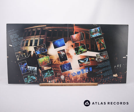 Status Quo - Live - Gatefold 1Y 2Y 2 x LP Vinyl Record - EX/EX