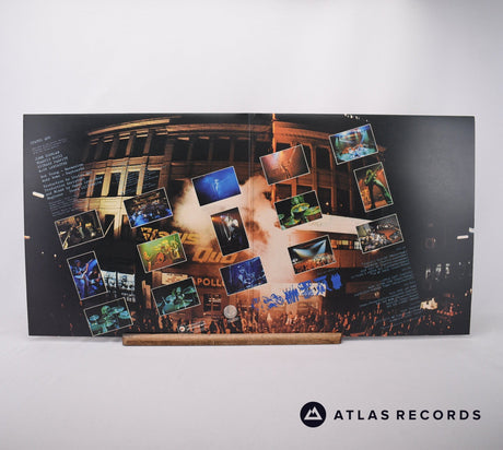 Status Quo - Live - Gatefold 2 x LP Vinyl Record - EX/EX