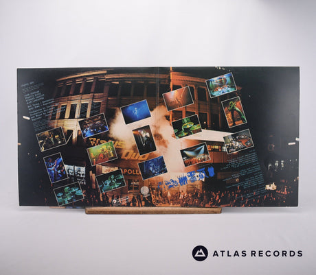 Status Quo - Live - Gatefold 2 x LP Vinyl Record - EX/EX