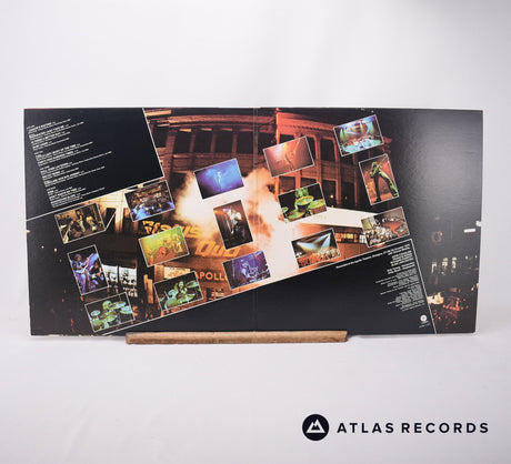 Status Quo - Live - 2 x LP Vinyl Record - EX/EX