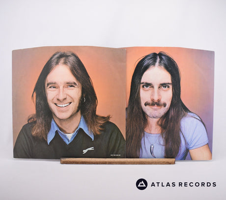 Status Quo - Live - Gatefold 2 x LP Vinyl Record - EX/EX