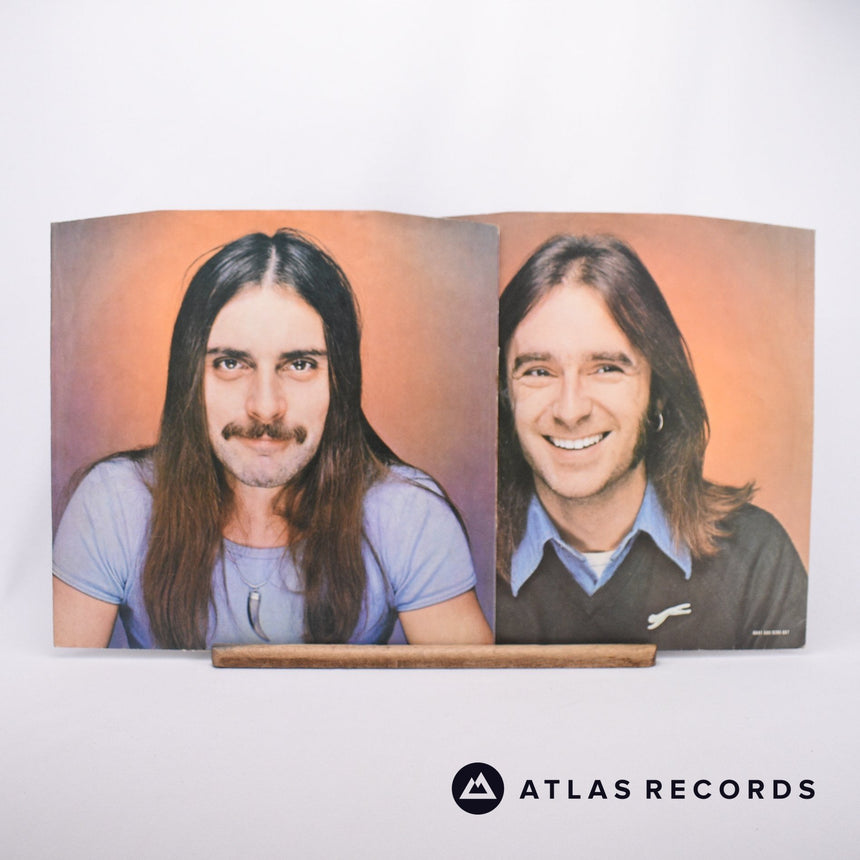 Status Quo - Live - Gatefold 2 x LP Vinyl Record - VG+/VG+