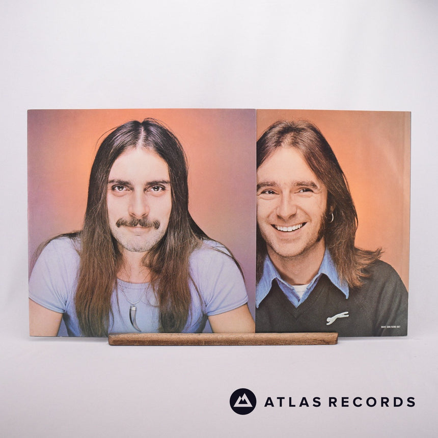 Status Quo - Live - Gatefold 2 x LP Vinyl Record - EX/EX