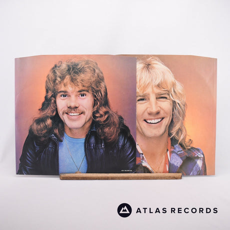 Status Quo - Live - Gatefold 2 x LP Vinyl Record - VG+/EX