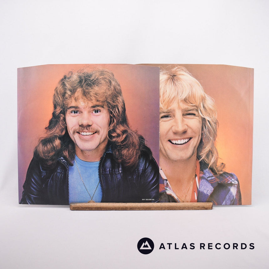 Status Quo - Live - Gatefold 2 x LP Vinyl Record - VG+/EX