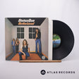 Status Quo On The Level LP Vinyl Record - Front Cover & Record