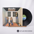 Status Quo On The Level LP Vinyl Record - Front Cover & Record