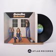 Status Quo On The Level LP Vinyl Record - Front Cover & Record