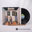 Status Quo On The Level LP Vinyl Record - Front Cover & Record