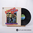 Status Quo Piledriver LP Vinyl Record - Front Cover & Record